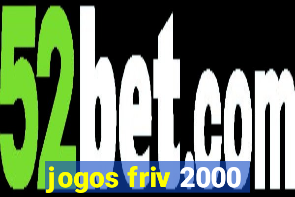 jogos friv 2000